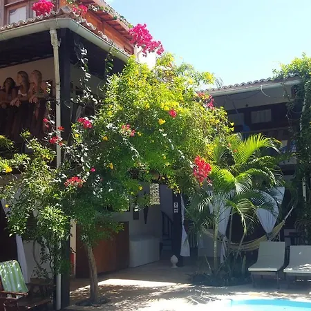 Pousada Aky Jeri Hotel Jijoca de Jericoacoara Exterior photo
